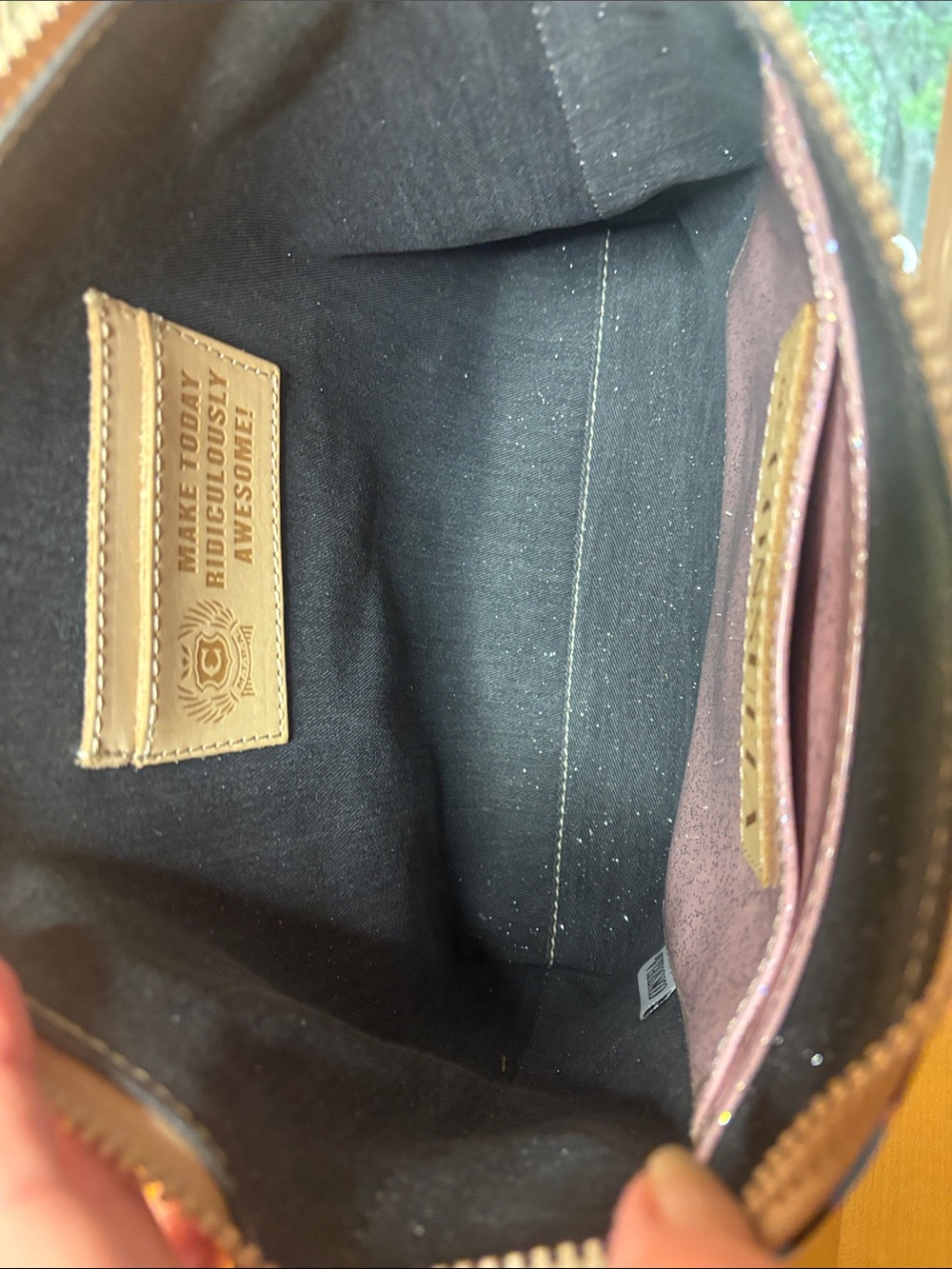 Consuela Sophie Crossbody with matching Wallet - Picture 6 of 13